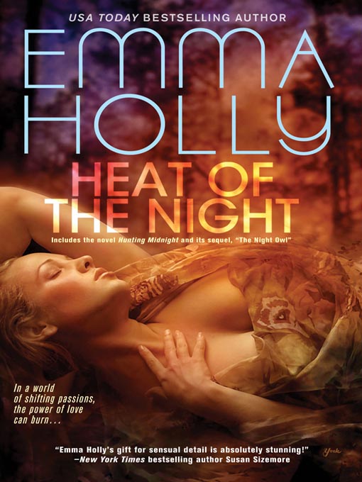 Title details for Heat of the Night by Emma Holly - Wait list